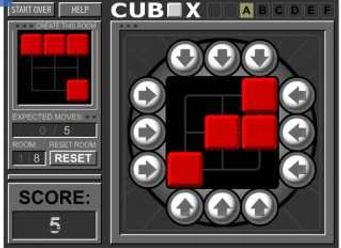 построить куб