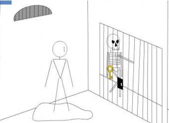 побег из тюрьмы