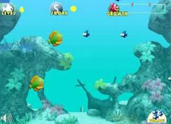 история рыбки