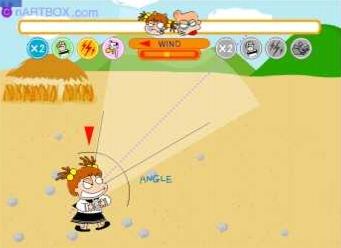 детки воюют