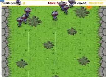 нашествие ниндзя