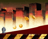 приключения робота