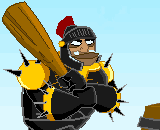 черный рыцарь