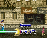 убийца пешеходов